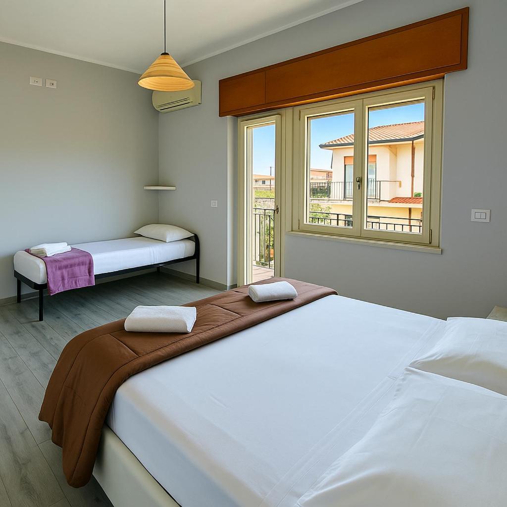 Etnapartment 2 Giardini Naxos Exterior photo